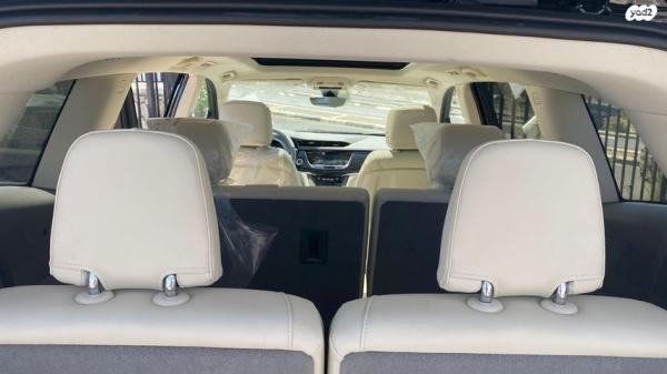 קאדילק XT6 Premium Luxury אוט' 7 מק' 3.6 (310 כ"ס) בנזין 2020 למכירה בחיפה
