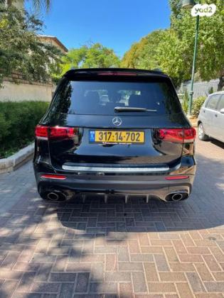 מרצדס GLB 4x4 GLB 35 AMG אוט' 2.0 (306 כ"ס) בנזין 2021 למכירה בתל אביב יפו