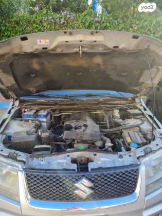 סוזוקי גרנד ויטרה 4X4 JLX אוט' 5 דל' 2.0 (140 כ''ס) בנזין 2008 למכירה ברחובות