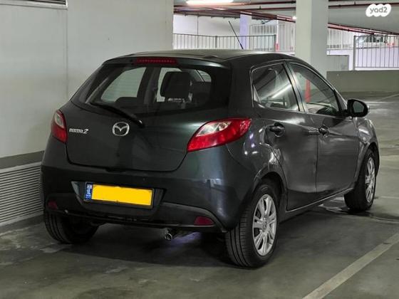 מאזדה H Dynamic אוט' 1.5 (103 כ"ס) בנזין 2010 למכירה ברמת השרון