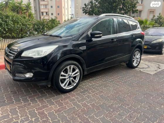 פורד קוגה Titanium אוט' 1.5 (182 כ"ס) בנזין 2017 למכירה בנתניה