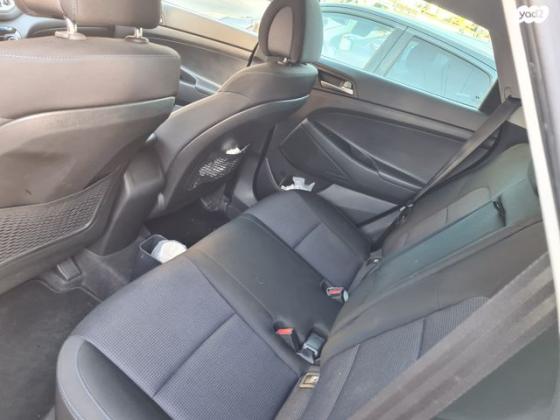 יונדאי טוסון Prime Plus אוט' בנזין 2.0 (155 כ"ס) בנזין 2018 למכירה בבאר שבע