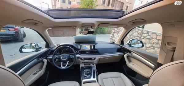 אאודי Q5 4X4 Design Limited אוט' 2.0 (252 כ''ס) בנזין 2019 למכירה בעפולה