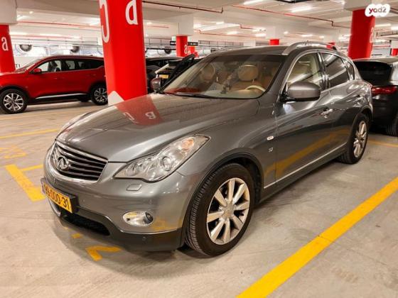 אינפיניטי QX50 / EX37 4X4 GT אוט' 3.7 (320 כ''ס) בנזין 2015 למכירה בראשון לציון