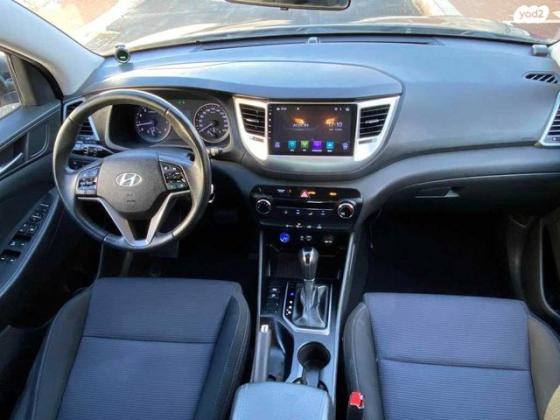 יונדאי טוסון Prime אוט' בנזין 1.6 (132 כ''ס) בנזין 2016 למכירה בעפולה