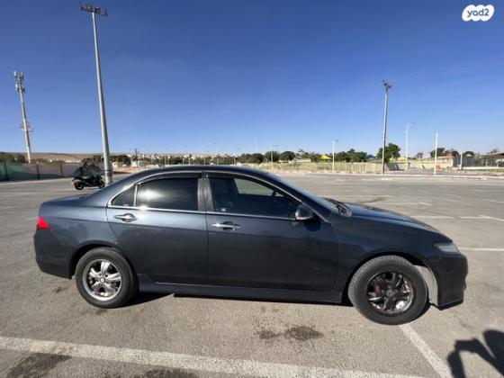 הונדה אקורד Comfort אוט' 2.0 (155 כ''ס) בנזין 2008 למכירה בדימונה