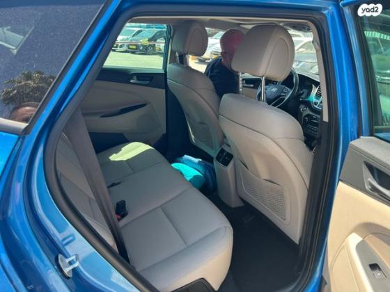 יונדאי טוסון Supreme אוט' בנזין 2.0 (155 כ''ס) בנזין 2016 למכירה בעפולה