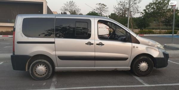 סיטרואן ג'אמפי ארוך L2-H1 קומבי נמוך ידני דיזל 9 מ' 5 ד' 2.0(128 כ''ס) דיזל 2012 למכירה במודיעין מכבים רעות