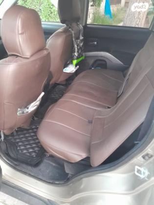 מיצובישי אאוטלנדר 4X4 Comfort אוט' 5 מק' 2.4 (170 כ''ס) [2008-2009] בנזין 2008 למכירה בחריש