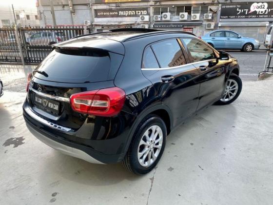 מרצדס GLA GLA200 Style אוט' 1.6 (156 כ"ס) בנזין 2017 למכירה בחולון