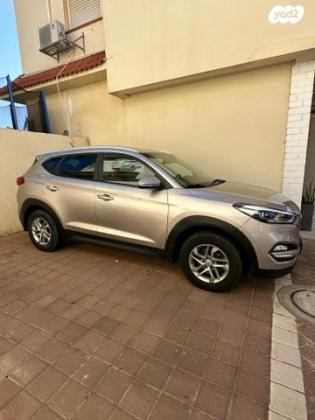 יונדאי טוסון Prime אוט' בנזין 1.6 (132 כ''ס) בנזין 2016 למכירה בכפר יונה