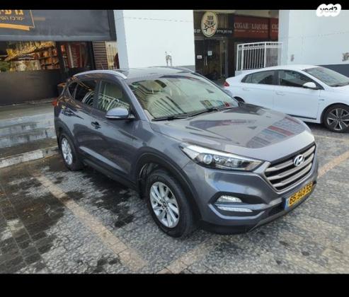 יונדאי טוסון Premium אוט' בנזין 2.0 (155 כ"ס) בנזין 2017 למכירה בגן יבנה