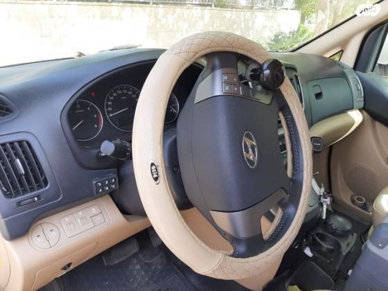 יונדאי H1 I800 Top קומבי אוט' דיזל 8 מק' 2.5 (170 כ''ס) דיזל 2020 למכירה במודיעין עילית