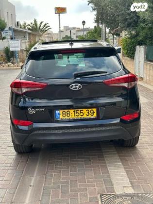 יונדאי טוסון Supreme אוט' בנזין 2.0 (155 כ''ס) בנזין 2016 למכירה בקרית אונו