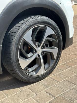 יונדאי טוסון Open Sky אוט' בנזין 2.0 (155 כ"ס) בנזין 2017 למכירה בעפולה