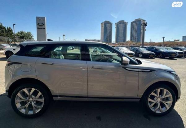 לנד רובר ריינג' רובר איווק SE אוט' 1.5 (160 כ''ס) בנזין 2023 למכירה בפתח תקווה