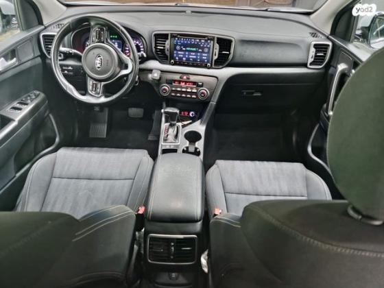 קיה ספורטז' Urban אוט' 2.0 (155 כ"ס) בנזין 2017 למכירה בעכו