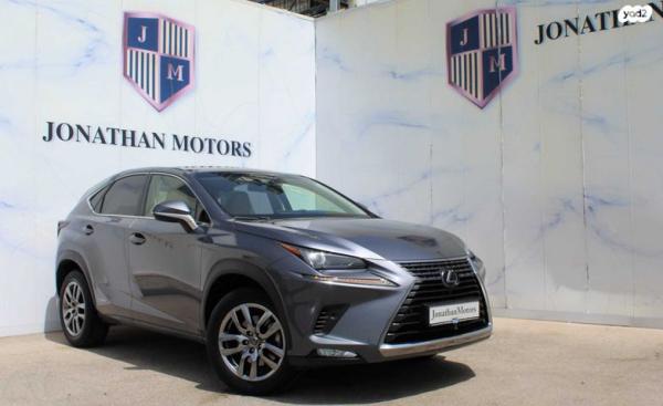 לקסוס NX 4X4 NX300H Premium הייבריד אוט' 2.5 (155 כ''ס) בנזין 2018 למכירה בחיפה