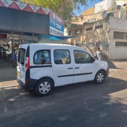 רנו קנגו החדשה Authentiq ידני דיזל + 2 דלתות צד 1.5 (95 כ"ס) דיזל 2021 למכירה בפתח תקווה