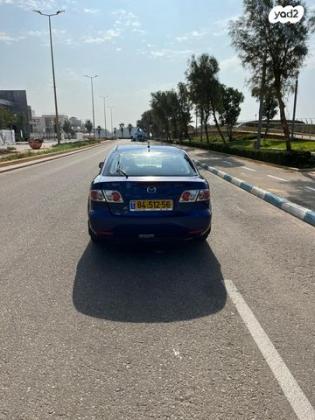 מאזדה g Luxury הצ'בק אוט' 2.0 (147 כ''ס) בנזין 2004 למכירה בנתניה