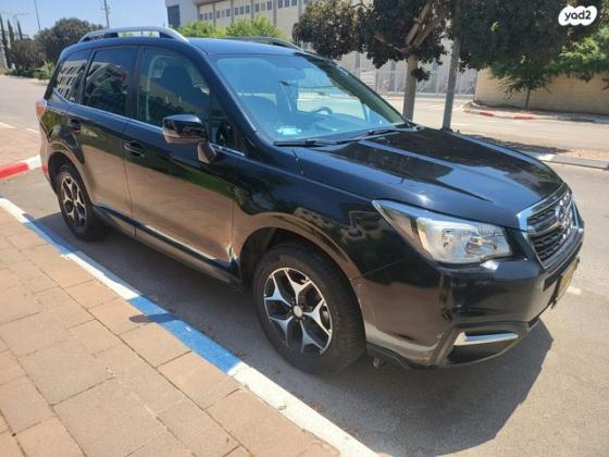 סובארו פורסטר 4X4 2.0X אוט' 2.0 (150 כ''ס) בנזין 2016 למכירה במודיעין מכבים רעות