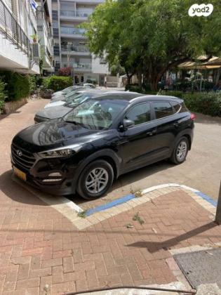 יונדאי טוסון Prime Plus אוט' בנזין 2.0 (155 כ"ס) בנזין 2018 למכירה ברמת גן