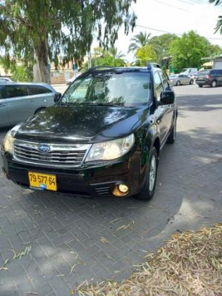 סובארו פורסטר 4X4 XS אוט' 2.0 (150 כ''ס) [2008-2012] בנזין 2008 למכירה בגן יבנה