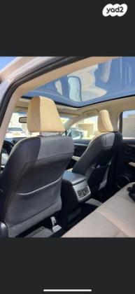 לקסוס NX 4X4 NX200T Premium אוט' 2.0 (238 כ"ס) בנזין 2017 למכירה בדימונה