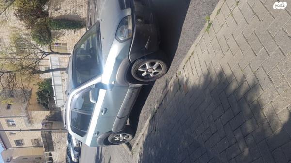 יונדאי טוסון 4X4 GLS LTH אוט' בנזין 2.7 (175 כ''ס) בנזין 2005 למכירה בירושלים