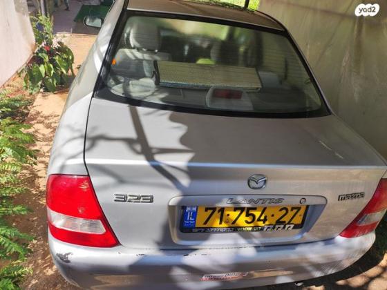 מאזדה 323 לאנטיס LX אוט' 1.6 (105 כ''ס) [1999-2001] בנזין 1999 למכירה בתל אביב יפו