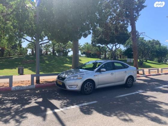 פורד מונדאו Trend סדאן אוט' 2.3 (161 כ''ס) בנזין 2009 למכירה ברמת גן