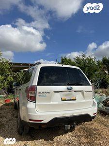 סובארו פורסטר 4X4 B אוט' 2.0 (150 כ"ס) [2011-2013] בנזין 2012 למכירה בכליל