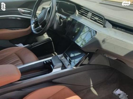 אאודי E-tron 4X4 Sportback ADV Luxury אוט' חשמלי (408 כ''ס) חשמלי 2021 למכירה בכפר סבא