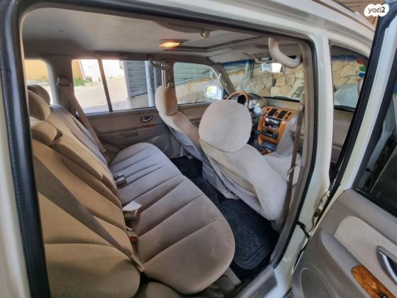 יונדאי טאראקן 4X4 GLS ידני דיזל 5 מק' 2.9 (165 כ''ס) דיזל 2006 למכירה בשעב