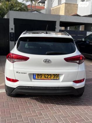 יונדאי טוסון Open Sky אוט' בנזין 2.0 (155 כ"ס) בנזין 2017 למכירה בראשון לציון