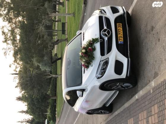 מרצדס GLE קופה 4X4 GLE350D Coupe AMG אוט' דיזל 3.0 (258 כ''ס) דיזל 2017 למכירה בטמרה