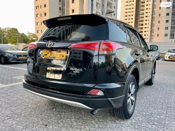 טויוטה RAV4 ארוך 4X4 Premium MC אוט' 2.0 (152 כ''ס) בנזין 2016 למכירה בראשון לציון