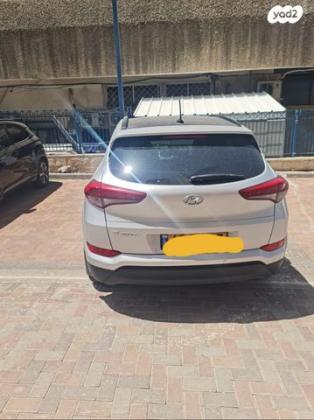 יונדאי טוסון Open Sky אוט' בנזין 2.0 (155 כ"ס) בנזין 2016 למכירה בעפולה