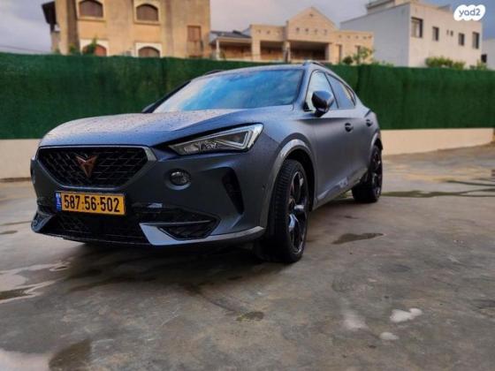 קופרה פורמנטור 4X4 BB/BP אוט' 2.0 (310 כ"ס) בנזין 2021 למכירה בבאקה אל ע'רביה