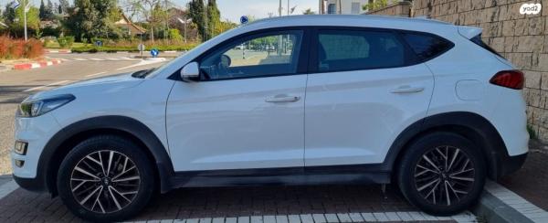 יונדאי טוסון Prime Plus אוט' בנזין 2.0 (155 כ"ס) בנזין 2019 למכירה ביהוד מונוסון