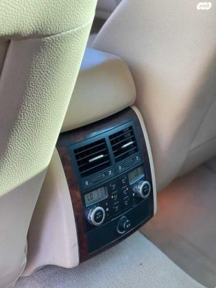 פולקסווגן טוארג 4X4 Luxury אוט' דיזל 3.0 (240 כ''ס) דיזל 2010 למכירה בקרית אתא