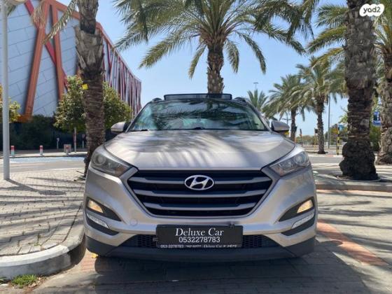 יונדאי טוסון Open Sky אוט' בנזין 2.0 (155 כ"ס) בנזין 2016 למכירה בראשון לציון