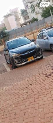 יונדאי iX35 Inspire אוט' 2.0 (163 כ''ס) בנזין 2013 למכירה באופקים