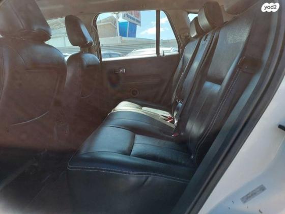 פורד אדג' / EDGE 4X4 Sel Plus אוט' 3.5 (265 כ''ס) בנזין 2008 למכירה בנתניה