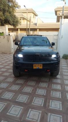 ג'יפ / Jeep גרנד צ'ירוקי 4X4 Road Laredo אוט' 3.6 (295 כ''ס) בנזין 2019 למכירה בטירה