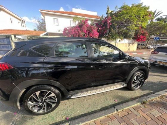 יונדאי טוסון Elite אוט' בנזין 2.0 (155 כ''ס) [2018-2020] בנזין 2019 למכירה בנתניה