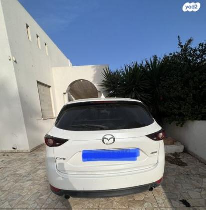 מאזדה CX-5 4X2 Executive אוט' 4 דל' 2.0 (165 כ"ס) בנזין 2019 למכירה בשדה משה