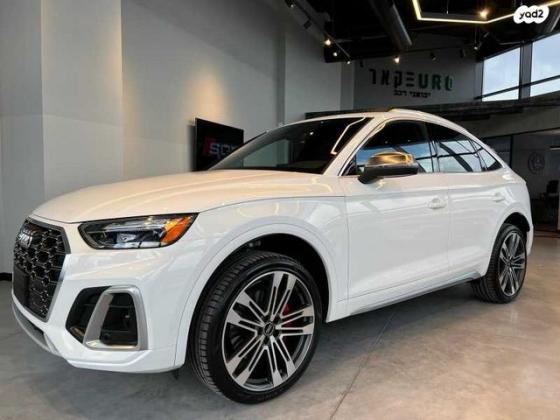 אאודי SQ5 4X4 Sportback Premium אוט' 3.0 (349 כ''ס) בנזין 2023 למכירה בחולון