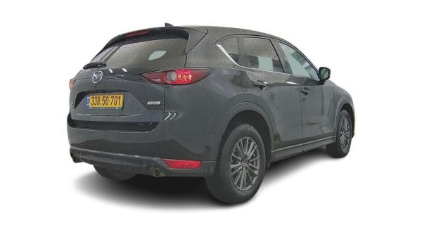 מאזדה CX-5 4X2 Executive אוט' 4 דל' 2.0 (165 כ"ס) בנזין 2018 למכירה ב
