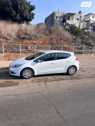 קיה סיד / CEED LX ידני דיזל 1.6 (128 כ''ס) דיזל 2013 למכירה בג'ת